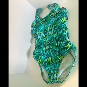Speedo soft cups swimsuit